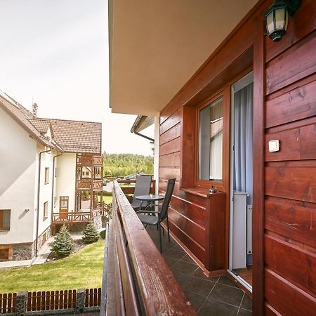 Holiday Apartment High Tatras Tatranská Lomnica المظهر الخارجي الصورة