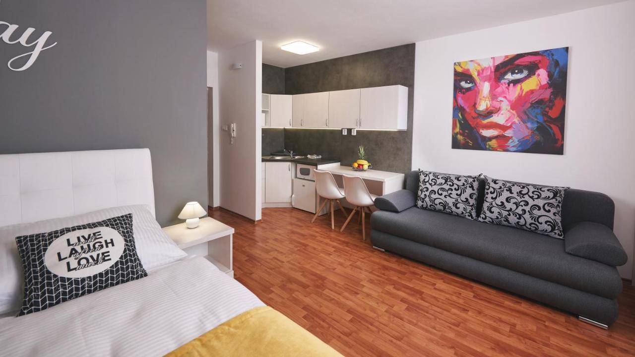 Holiday Apartment High Tatras Tatranská Lomnica المظهر الخارجي الصورة