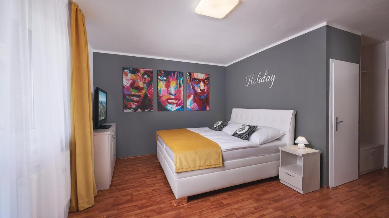 Holiday Apartment High Tatras Tatranská Lomnica المظهر الخارجي الصورة
