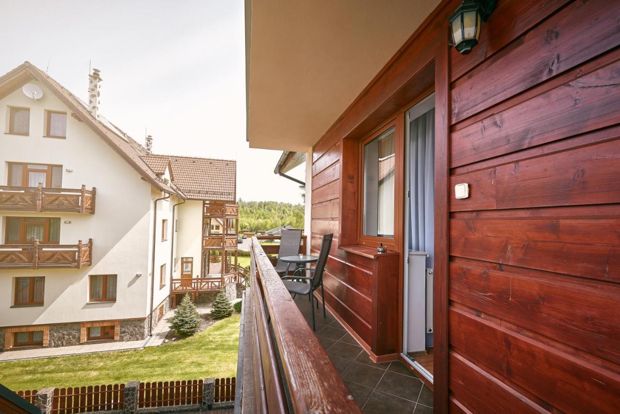 Holiday Apartment High Tatras Tatranská Lomnica المظهر الخارجي الصورة
